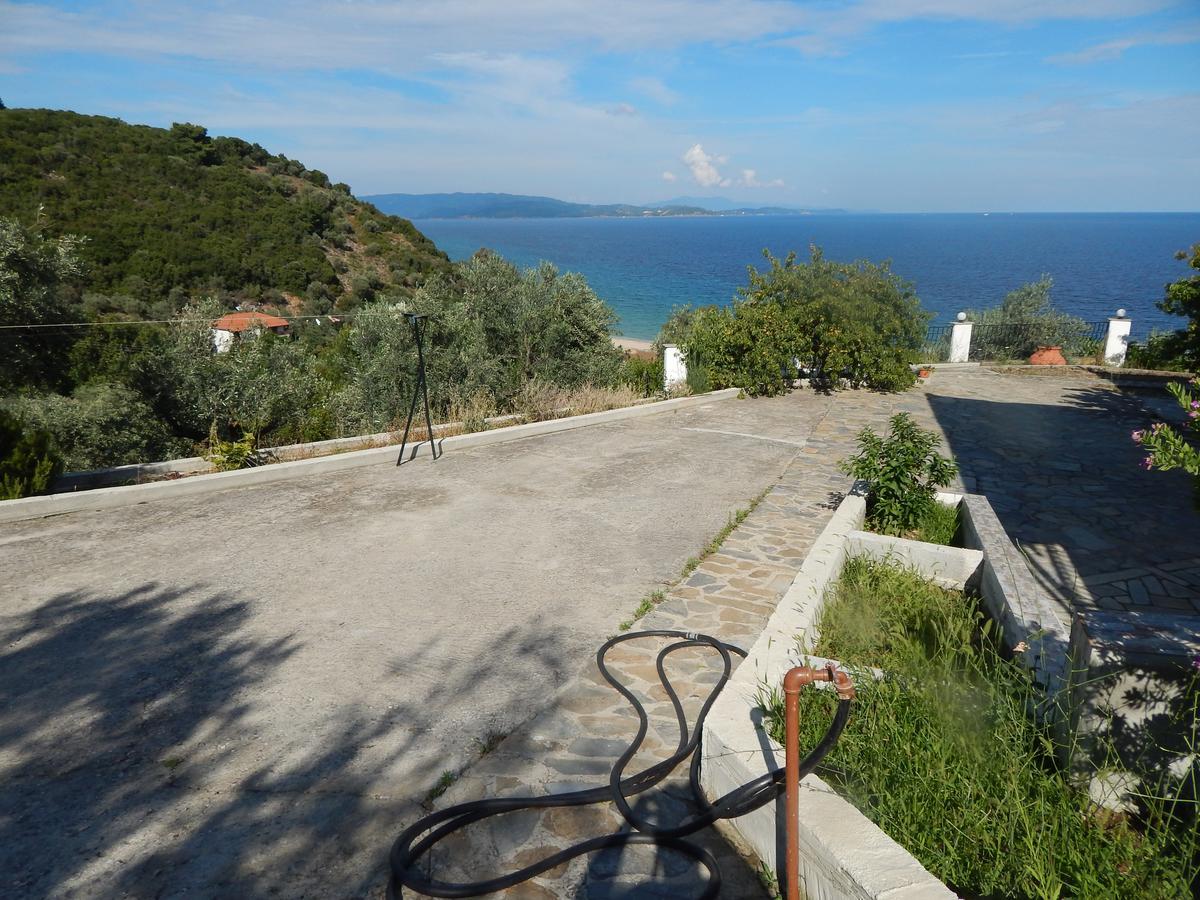 Ktena Apartments Platanias  Exteriér fotografie