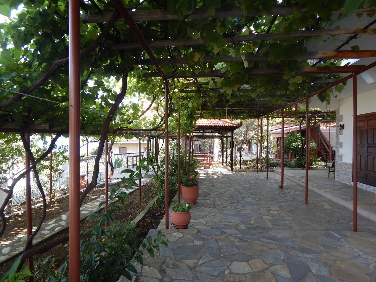Ktena Apartments Platanias  Exteriér fotografie