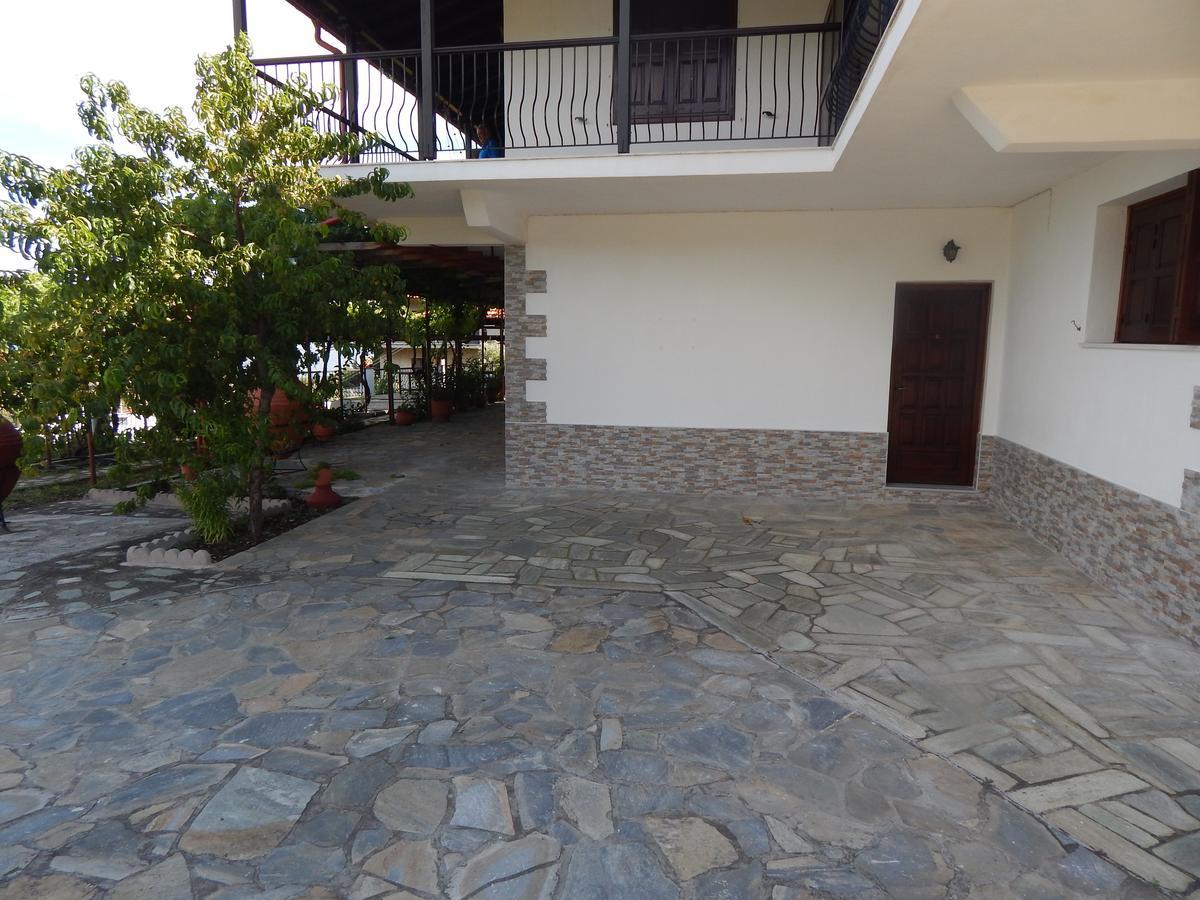 Ktena Apartments Platanias  Exteriér fotografie