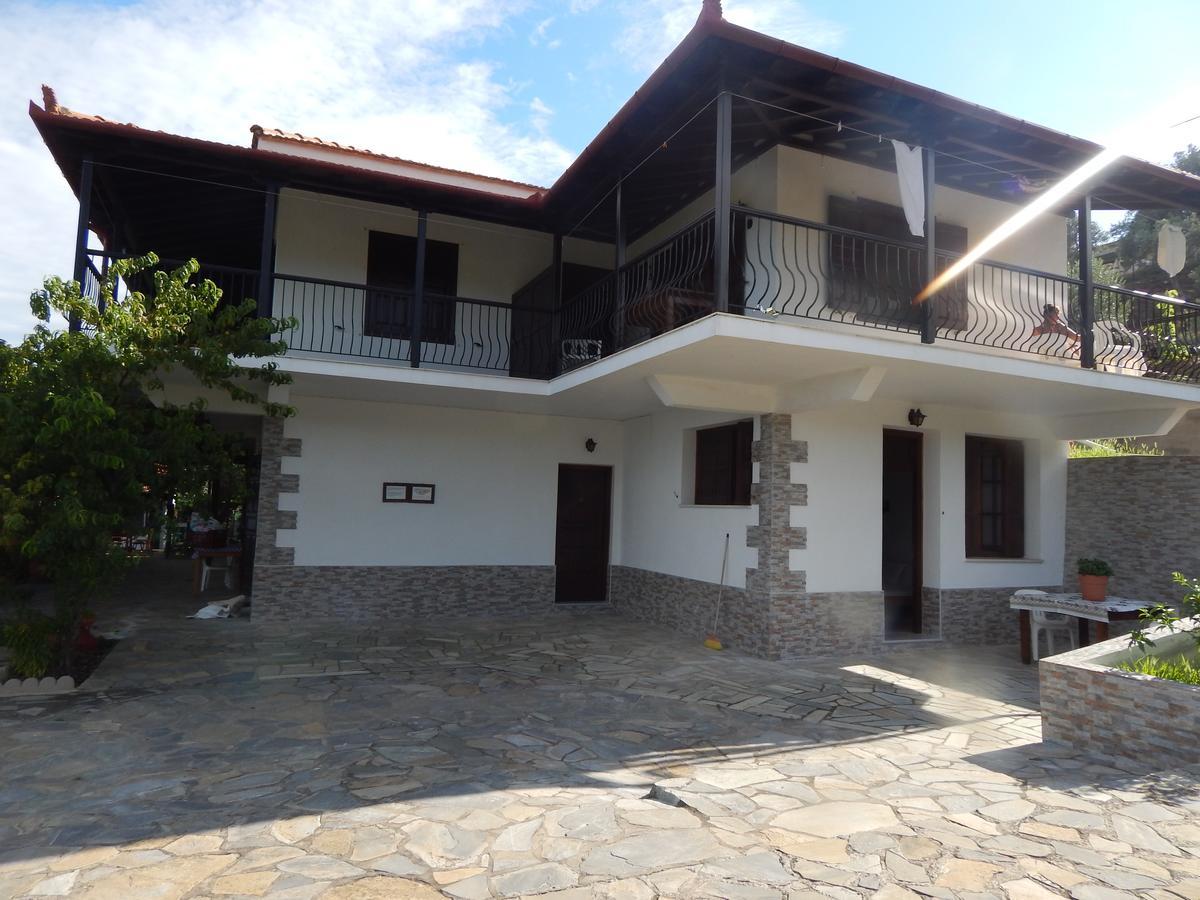 Ktena Apartments Platanias  Exteriér fotografie