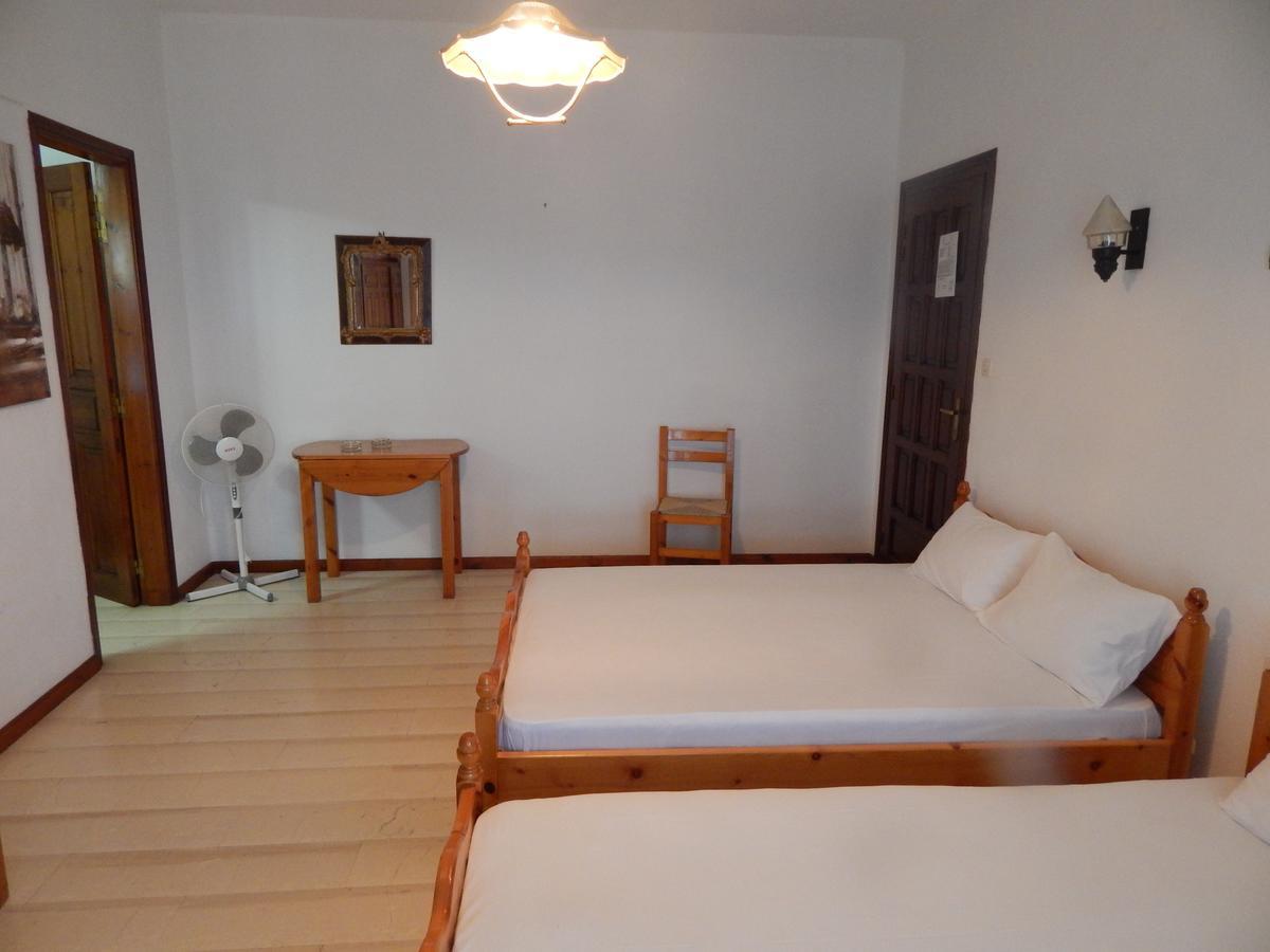 Ktena Apartments Platanias  Exteriér fotografie