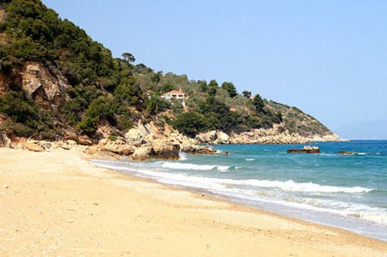 Ktena Apartments Platanias  Exteriér fotografie