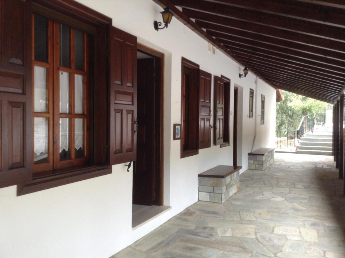 Ktena Apartments Platanias  Pokoj fotografie